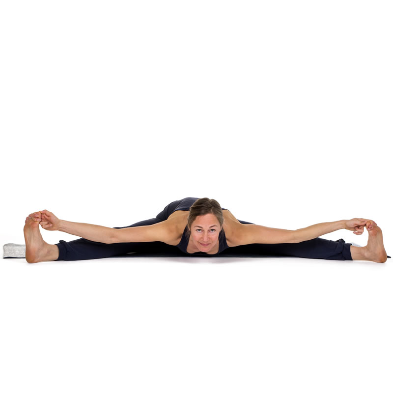 Daniela Epping, Yogalehrerin